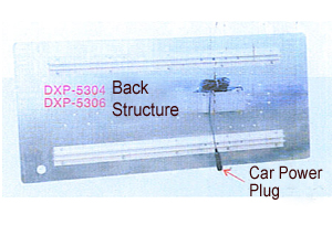Flashing Arrow Power Plug